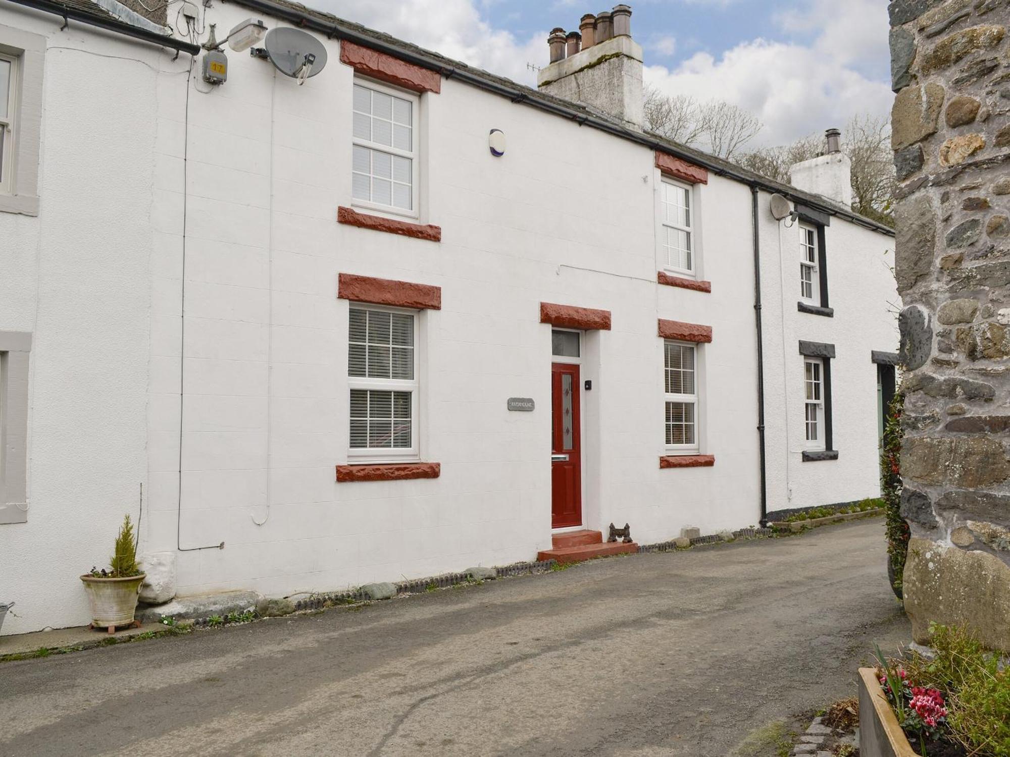 Riverholme Villa Bassenthwaite Exterior photo